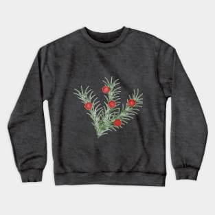 holly Crewneck Sweatshirt